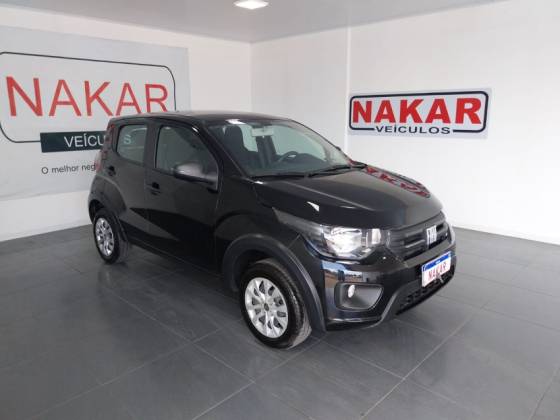 FIAT MOBI 1.0 EVO FLEX LIKE. MANUAL